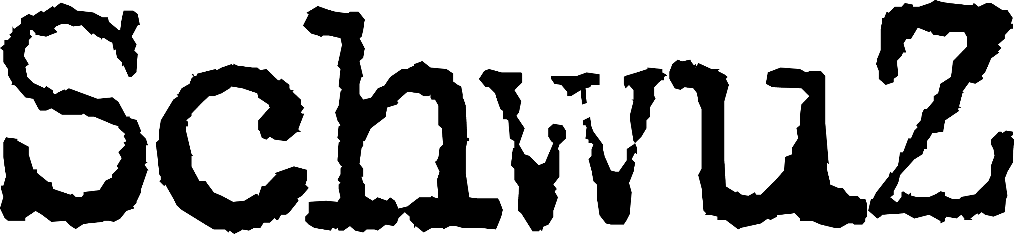 SchwuZ Queer Stiftung gGmbH Logo